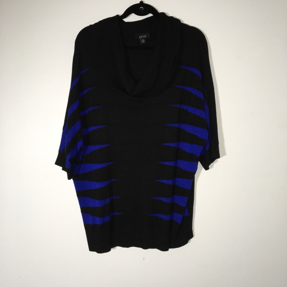 Plus size sweater